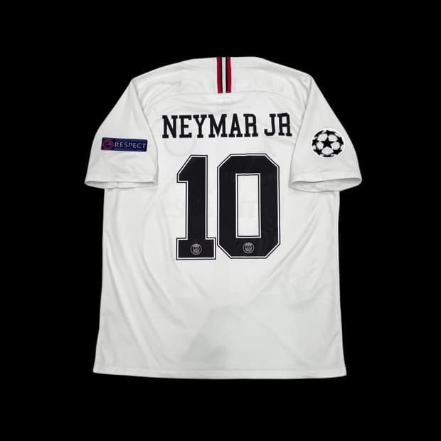 조던 PSG 파리 생제르망 18 19 4th 네이마르 유니폼