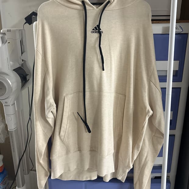 아디다스 후드티 XL