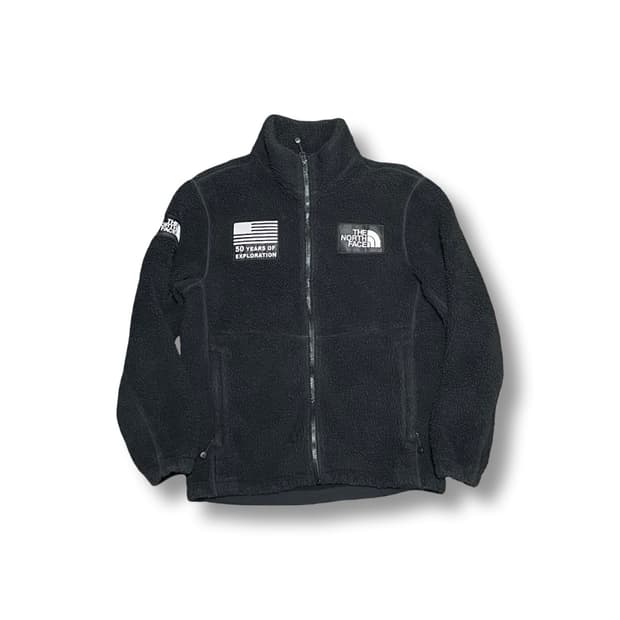 [M] 노스페이스 50주년 플리스 블랙