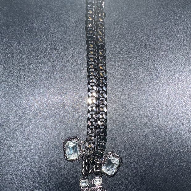 빈티지 고딕 목걸이