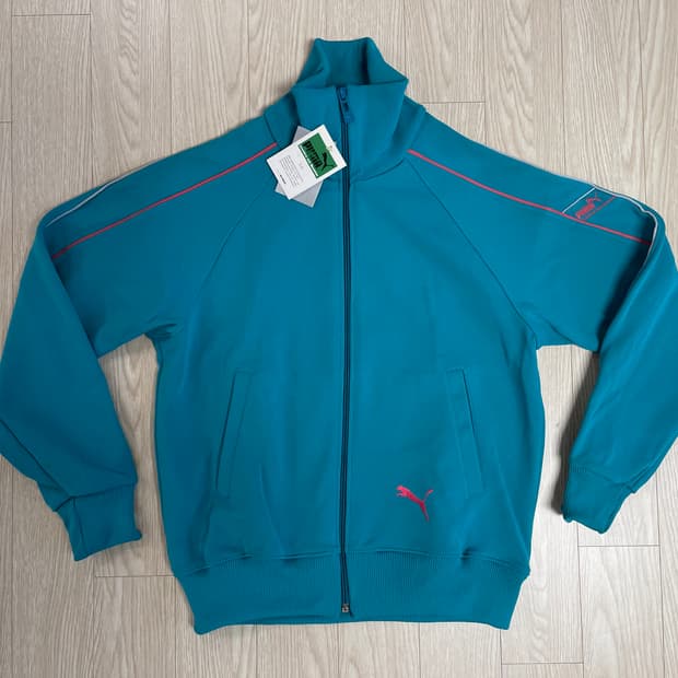 푸마 90s 올드 트랙탑 져지 자켓 PUMA OLD 1990
