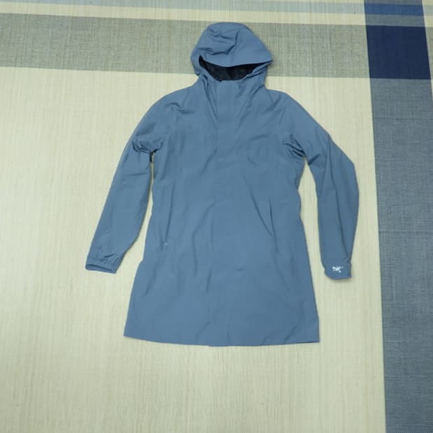 (L) ARCTERYX 아크테릭스 여성 SOLANO COAT