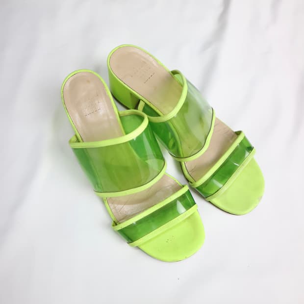 Maryam Nassir Zadeh sandal