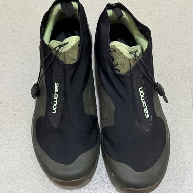 살로몬 브로큰암 한정판 알파인 미드 입니다