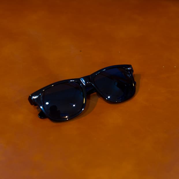 레이밴 웨이페어러 54 블랙