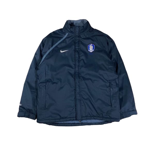 나이키 국대 국가대표 유니폼 패딩 점퍼