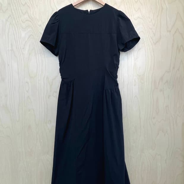 ETMON 에트몽 원피스 블랙