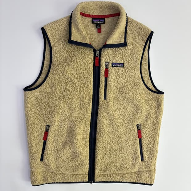 Patagonia  파타고니아 레트로 플리스 베스트