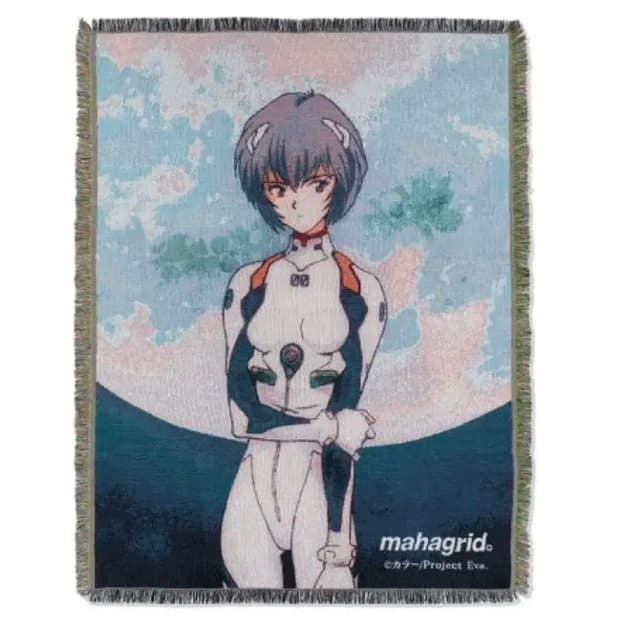 마하그리드 에반게리온 레이 블랭킷 (미개봉)
