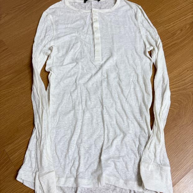 발망 x h&m 헨리넥 우먼제품