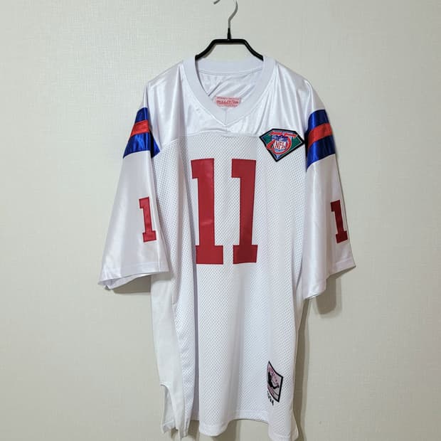 Mitchell & Ness 미첼앤네스 NFL 1994 레트로 럭비져지