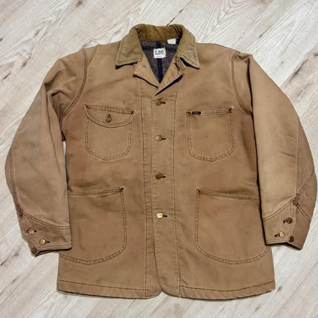70's Lee 92-lj Chore Jacket