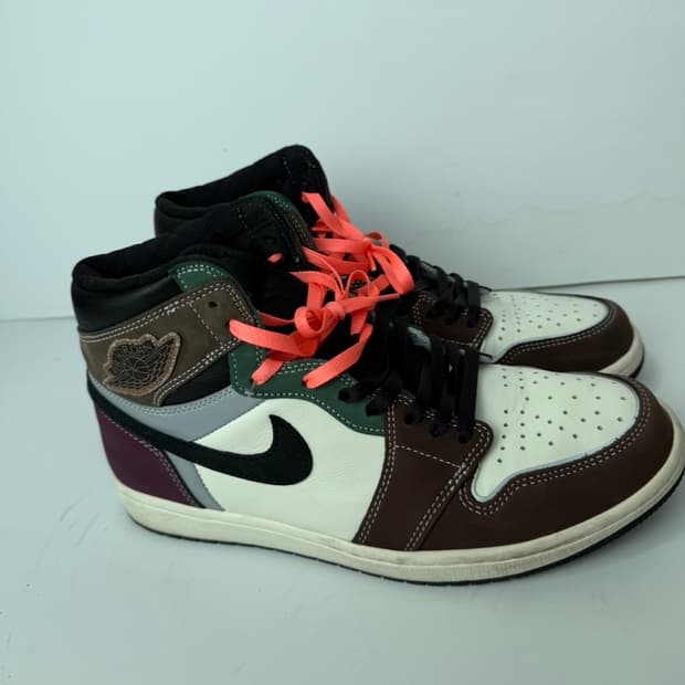 나이키 남성  조던1 중고 nike