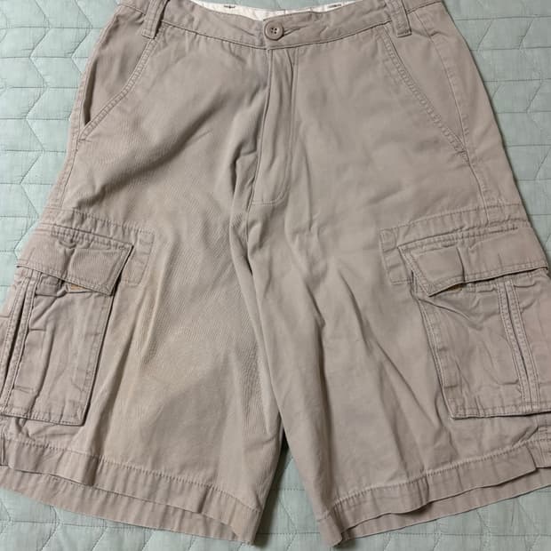 빈티지 버뮤다 팬츠