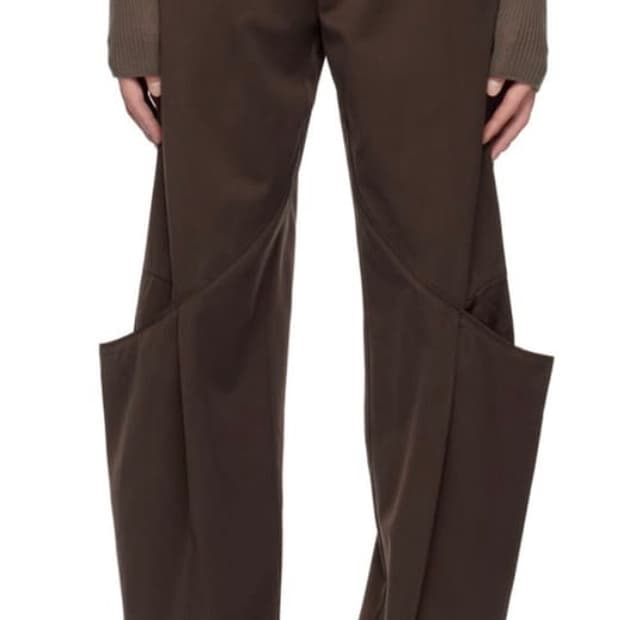 앤르무스 aenrmous 슬랙스