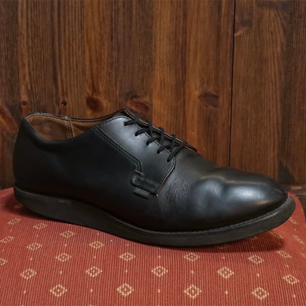 레드윙 포스트맨 101 더비슈즈