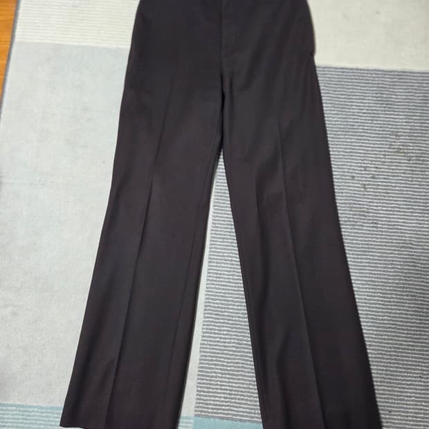 세비지 부츠컷 트라우저 브라운 M