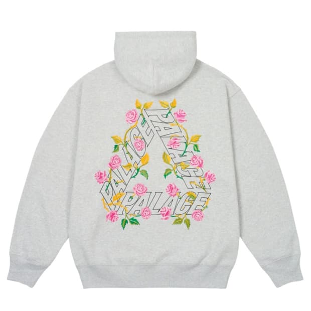 팔라스 로즈P3후드 그레이 M사이즈