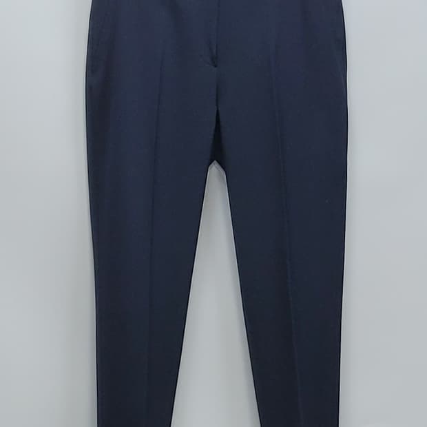 TIME 한섬 타임 슬랙스 팬츠 / 여 64-94 네이비
