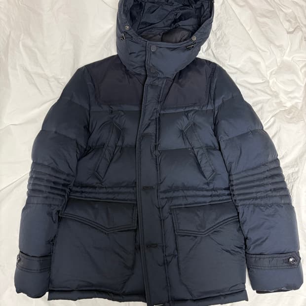 지이크 네이지 패딩 95