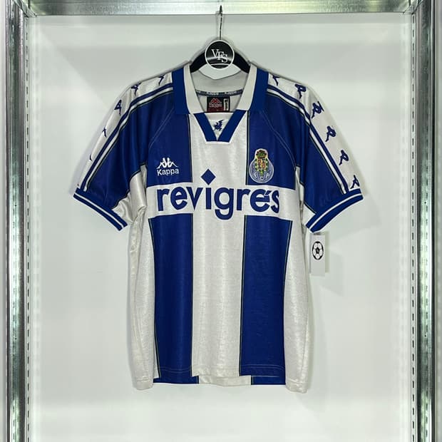 카파 97-99 FC 포르투 홈