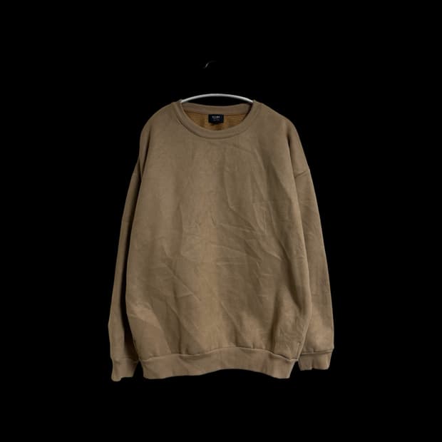 빔즈 기모 맨투맨