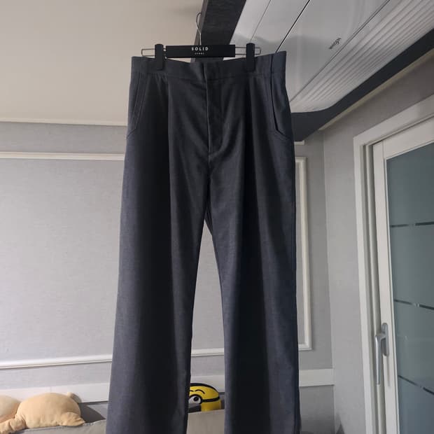 [거의 새것] 시스템옴므 슬랙스 팬츠 바지 82