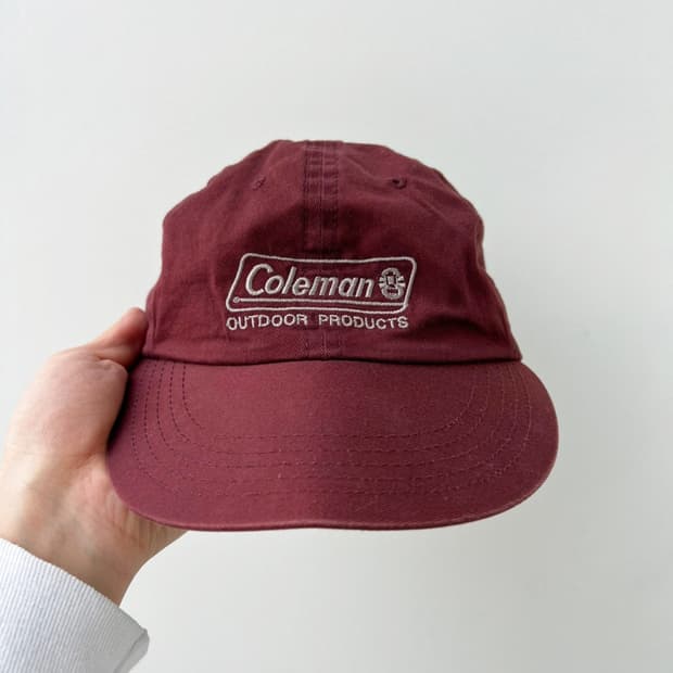 90-00’s 콜맨 볼캡