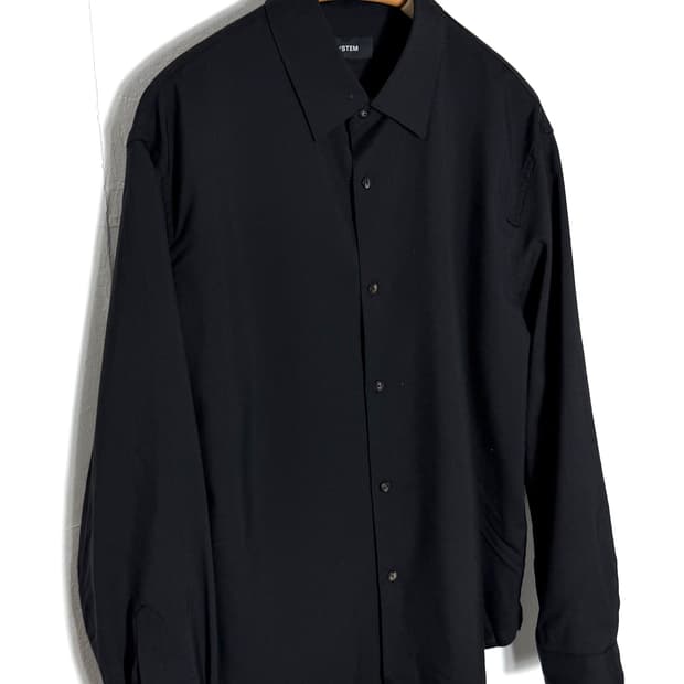 시스템옴므 시스템옴므셔츠 시스템옴므남방