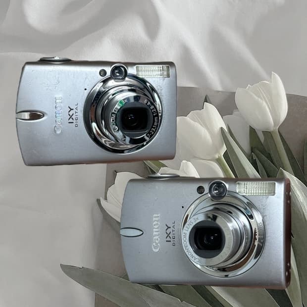 강추) 캐논 IXY600 IXUS700 익서스 익시 빈티지 디카