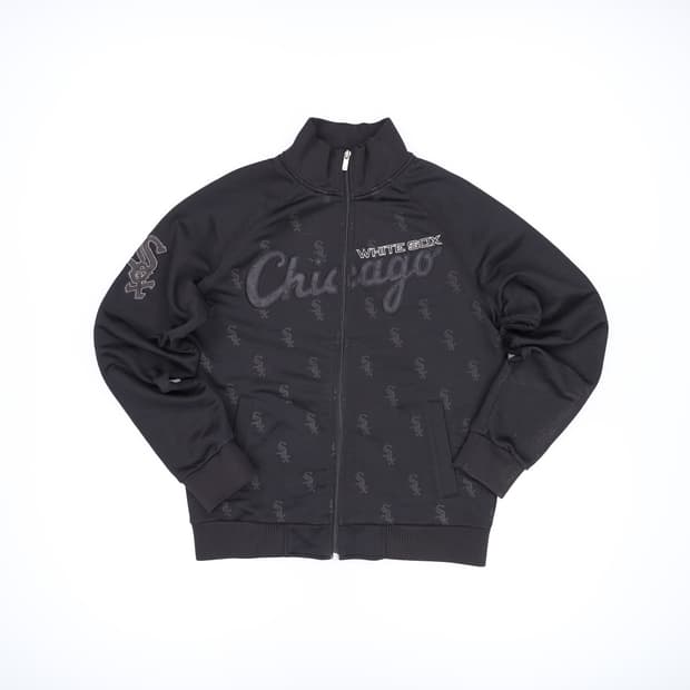 100 MLB 시카고 트랙탑 져지 0330H1