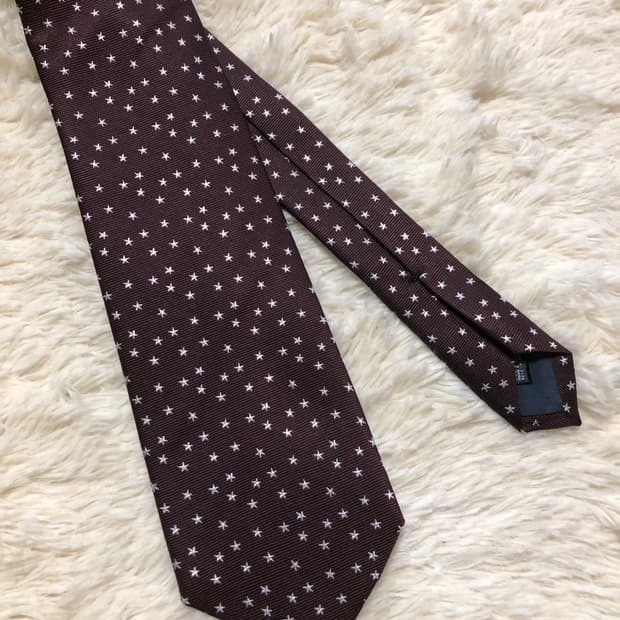 Cliford starry tie