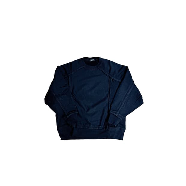 언더커버 리빌드 크루 넥 맨투맨