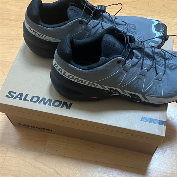 살로몬 Salomon speed cross 295