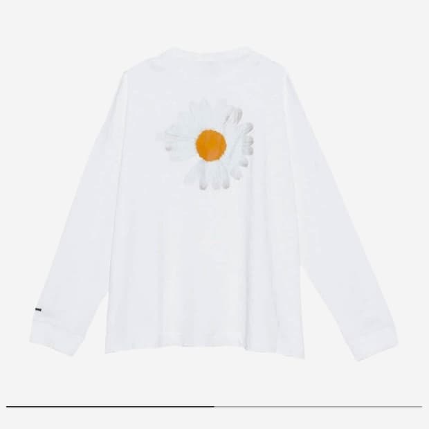 피스마이너스원 나이키 롱슬리브 화이트 M
