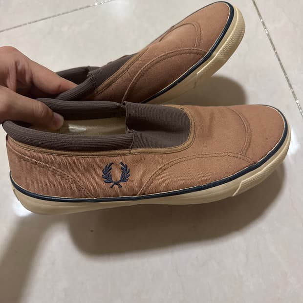 꼼데가르송X프레드페리 스니커스 (255~260)