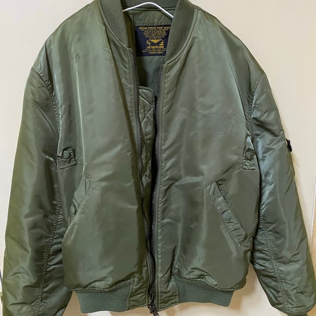 captain williams ma-1