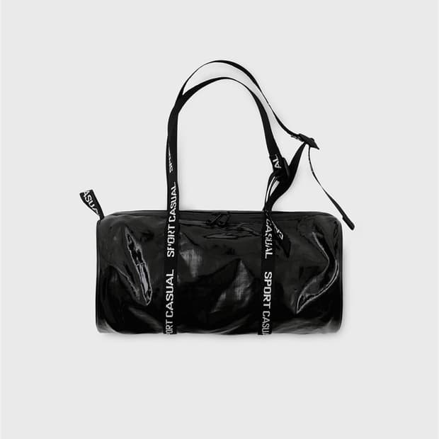 헤리티지플로스 patent sports gym bag