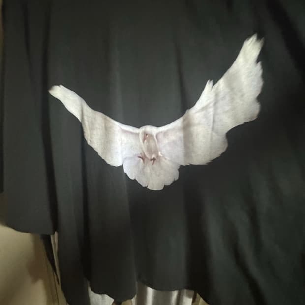 이지갭 도브 티셔츠 XL