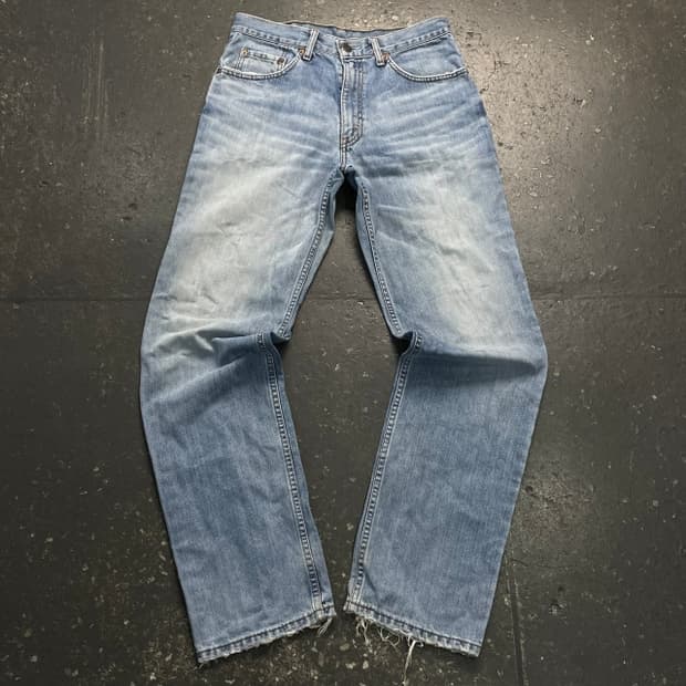 32 리바이스 506 청바지 