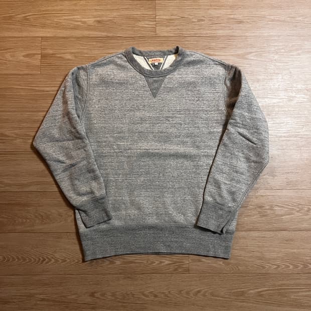 리얼맥코이 스웻셔츠