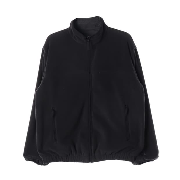 24/7 리버시블 플리스 나일론 자켓 블랙 L