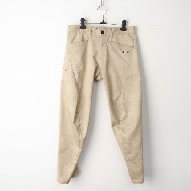 31/오클리 코튼 3D 팬츠