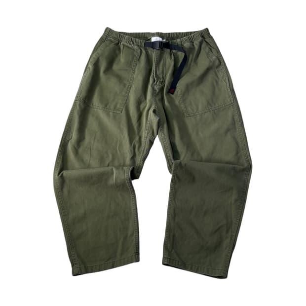 38 그라미치 아메카지 웨더 퍼티그  팬츠