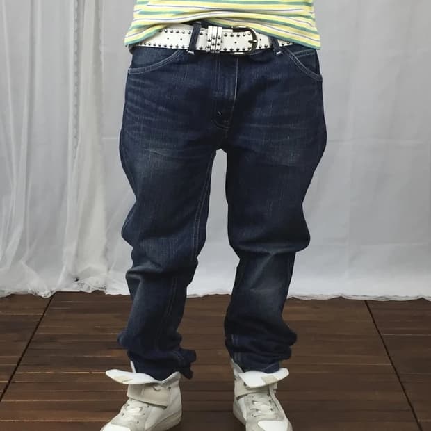 Levi's 606 Made in Japan Vintage Jeans