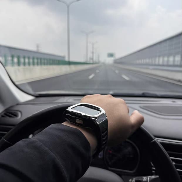 애플 워치 울트라 49mm 리차드 밀 스타일 프리미 엄