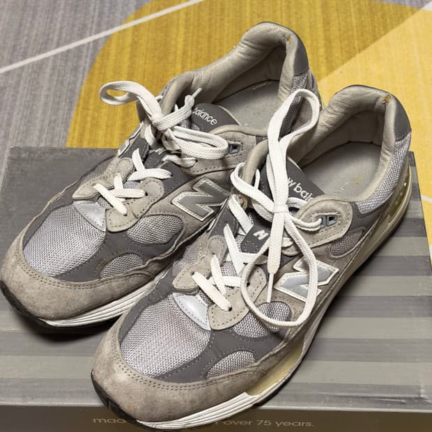 뉴발란스 992 280사이즈