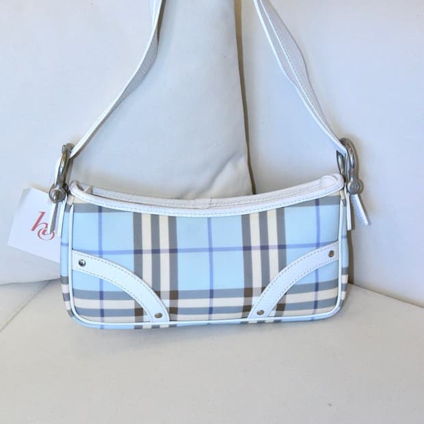 버버리 노바체크 숄더백 (정품) 