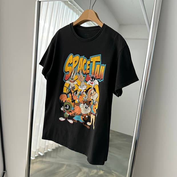 Looney Tunes 워너브로스 스페이스 잼 마이클 조던 르브론 제임스