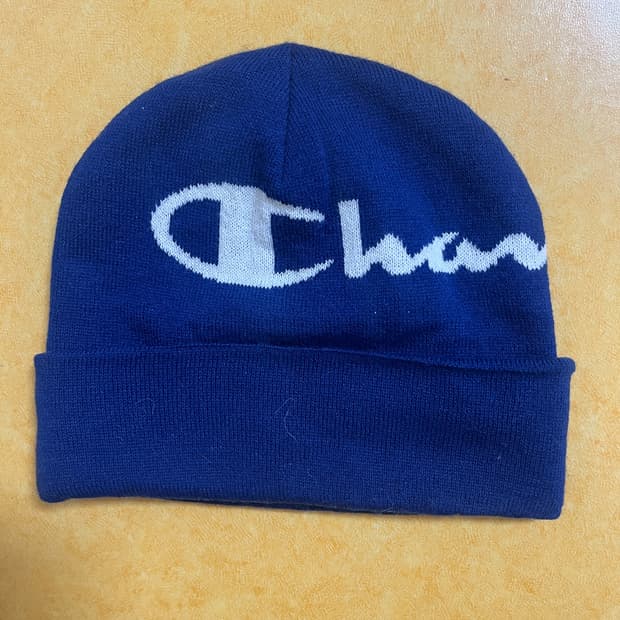 챔피온 빈티지 비니